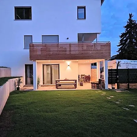 ホテル Romantische Auszeit Im Altmuhltal 3*